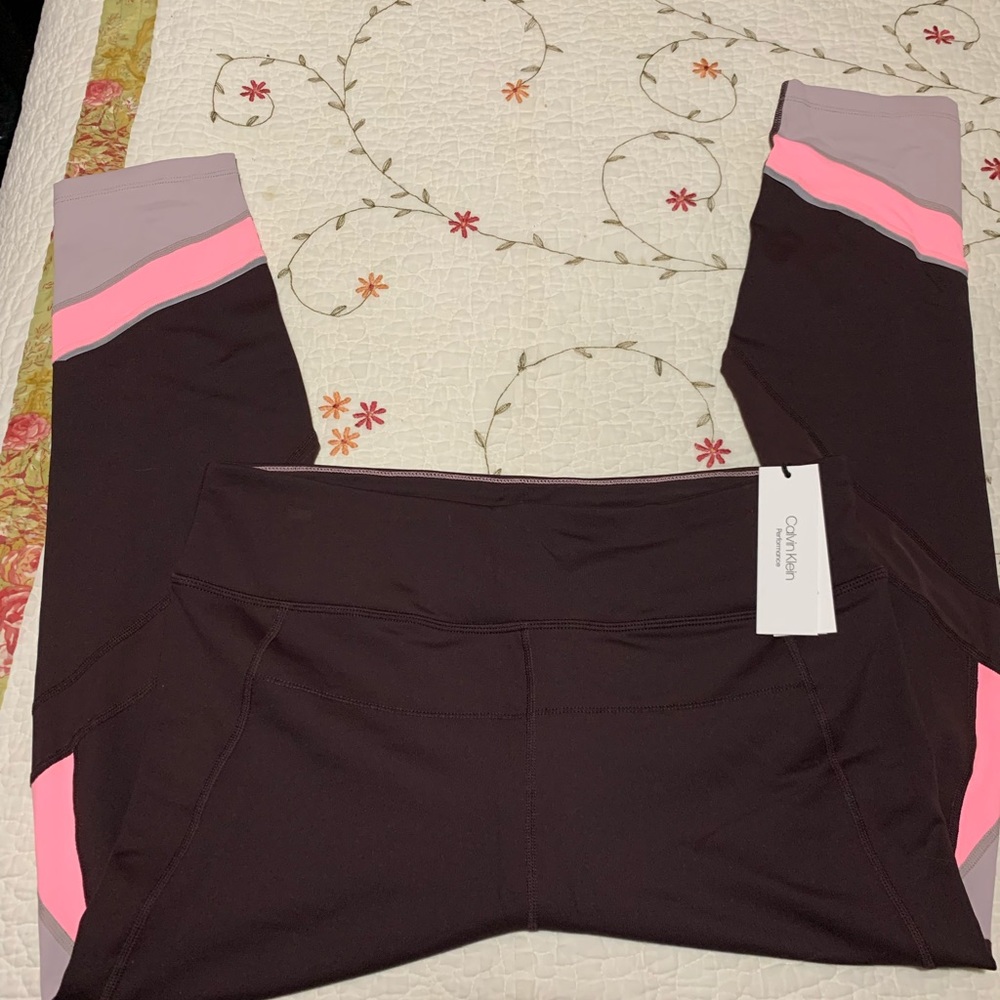 Calvin Klein Yoga pants